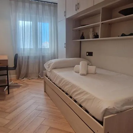 Apartamento 192a Luminoso Y Moderno