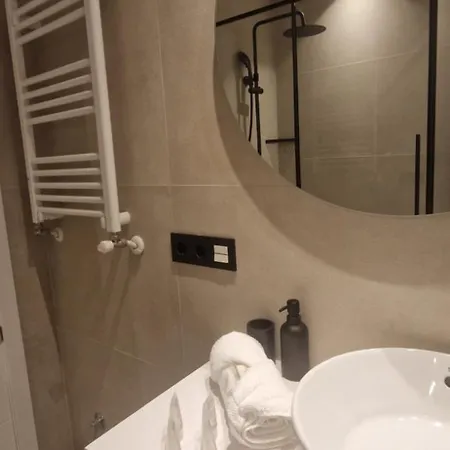 Apartamento 192a Luminoso Y Moderno