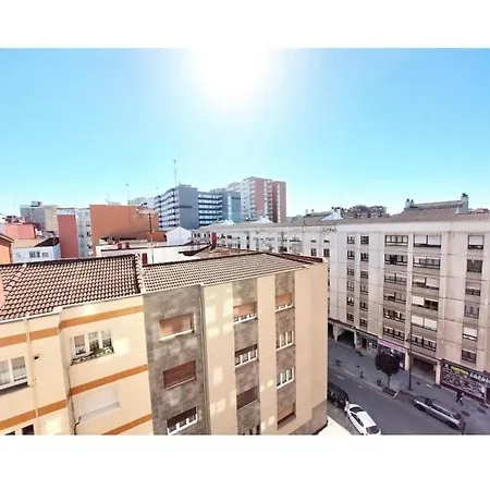 192a Luminoso Y Moderno * Gijón