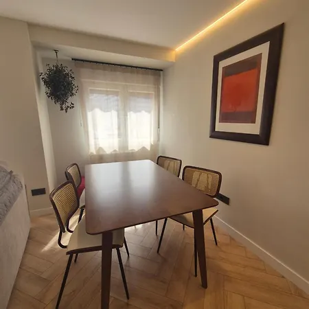Apartamento 192a Luminoso Y Moderno