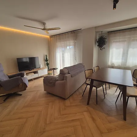 192a Luminoso Y Moderno Διαμέρισμα Χιχόν